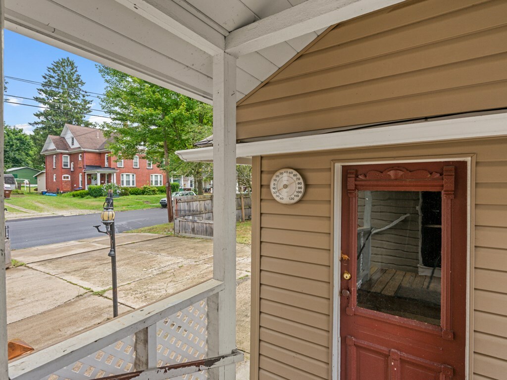 Property Photo:  320 N. Brown Street  PA 16354 