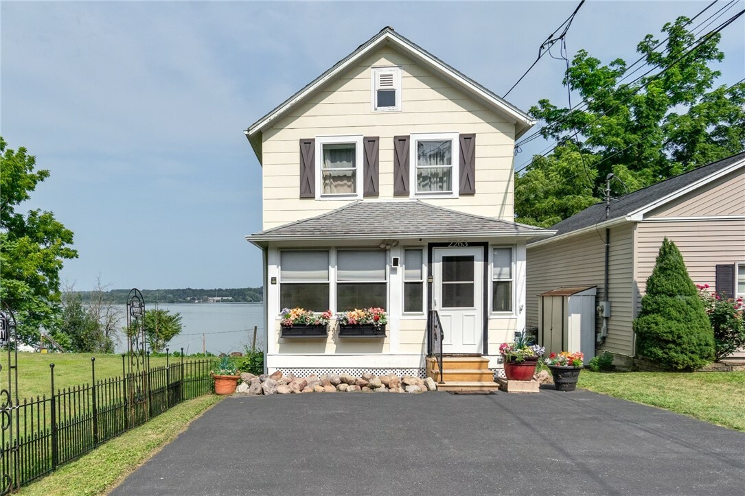 Property Photo:  2263 Lower Lake Road  NY 13148 