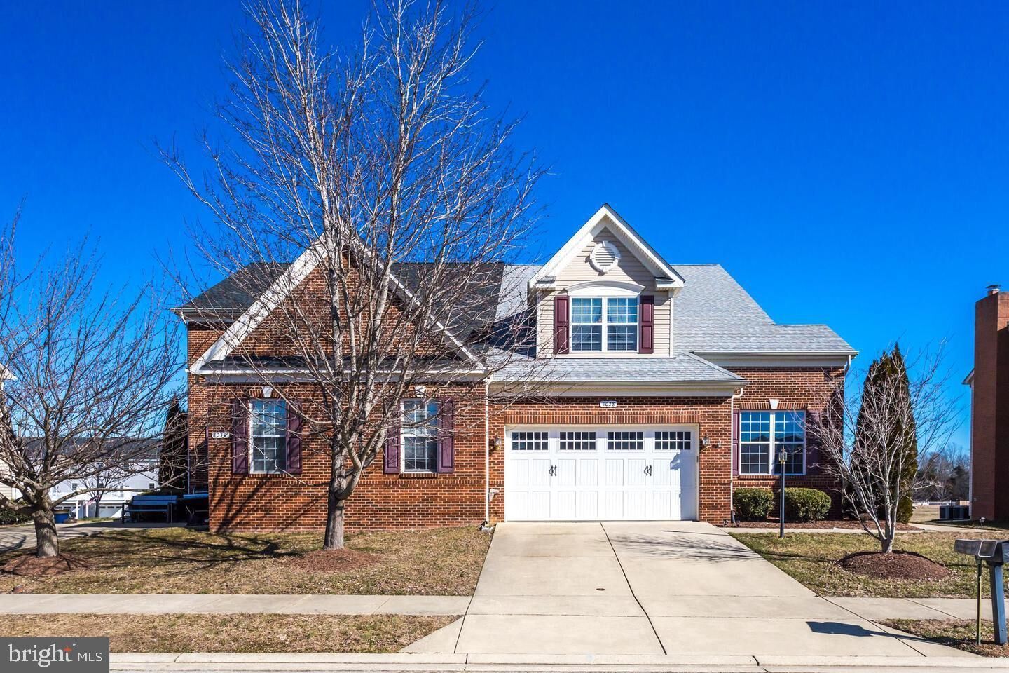 Property Photo: 1028 Llano Drive MD 20646