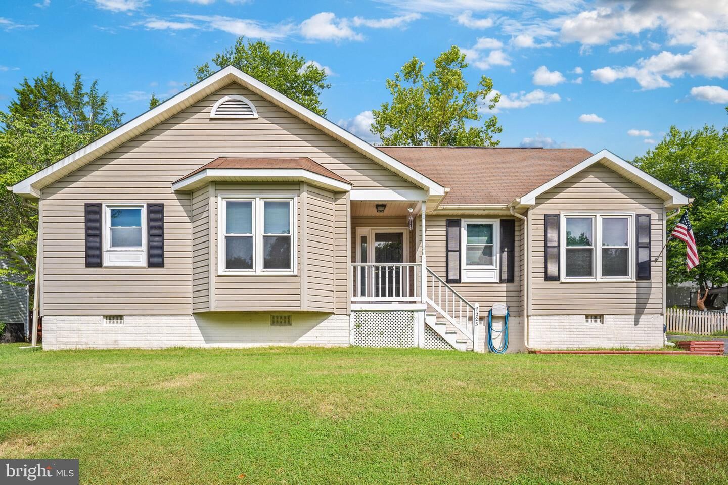 Property Photo:  7223 Runnymede Trail  VA 22407 
