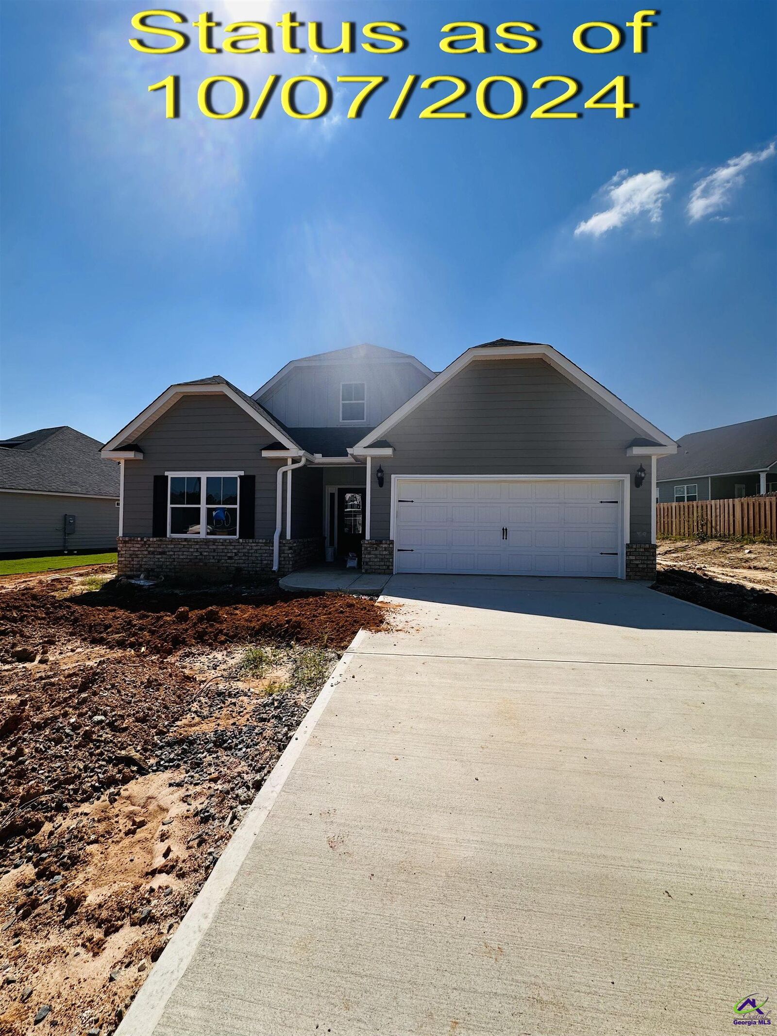 Property Photo: 703 Lindsey Brooke Trace GA 31005