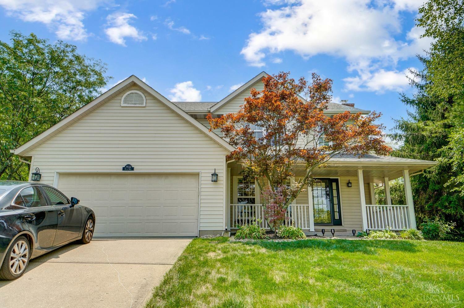 Property Photo:  7932 Bayer Drive  OH 45069 