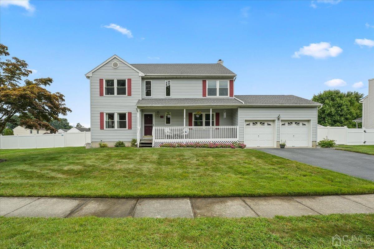 Property Photo: 50 Cherry Blossom Drive NJ 08831