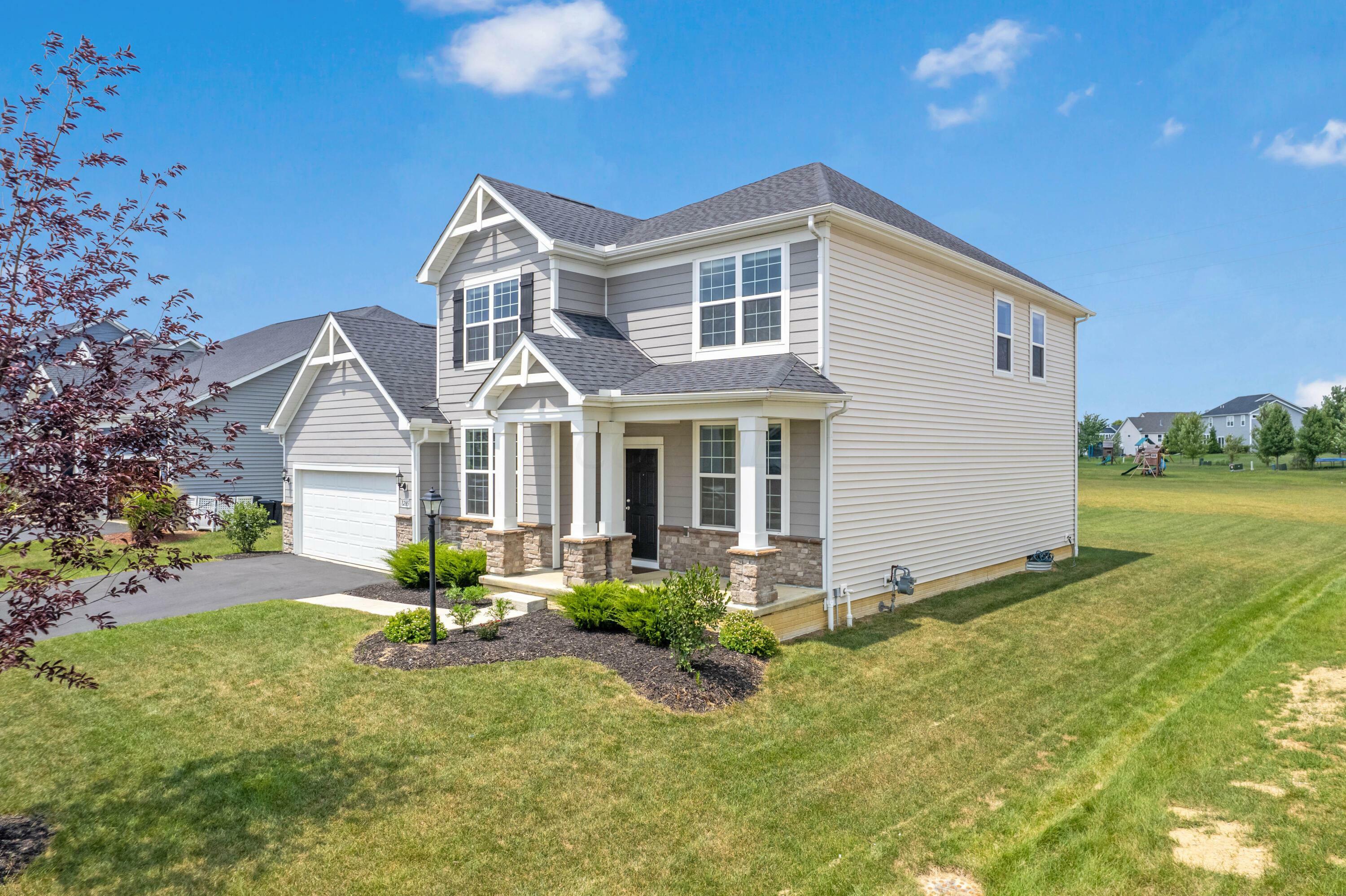 Property Photo:  8265 Hotsprings Drive NW  OH 43147 