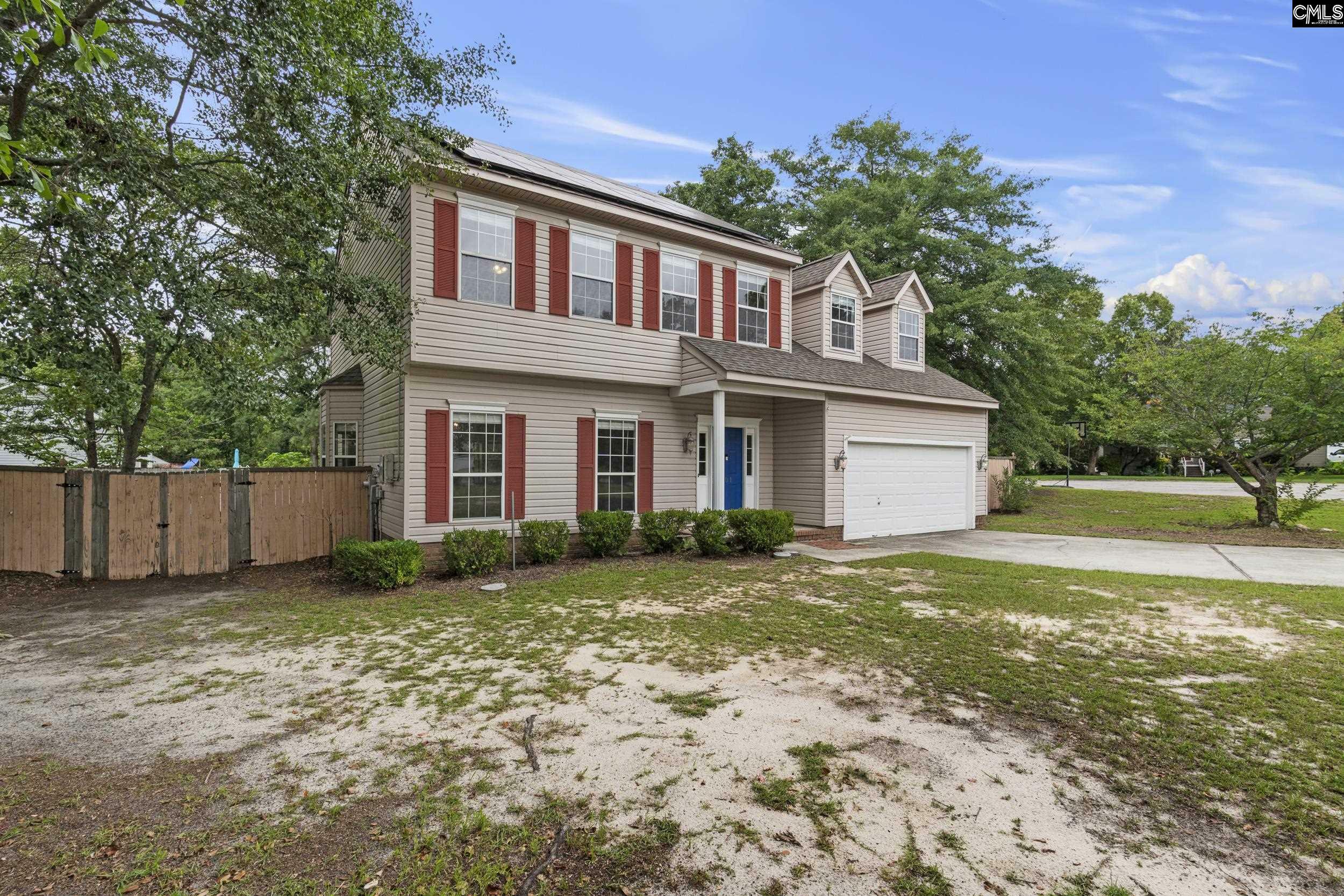 Property Photo:  201 Kings Point  SC 29073 