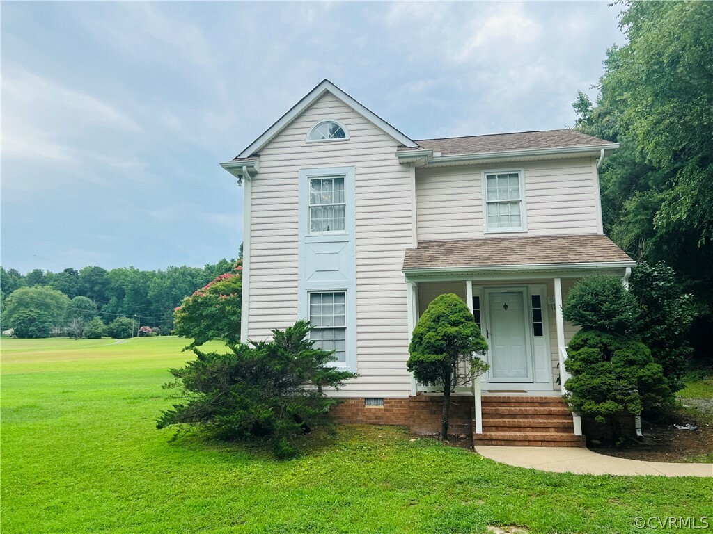 Property Photo:  2355 Old Hanover Road  VA 23150 