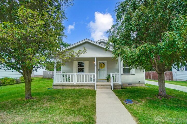 67 Adams Street  Jamestown Vlg OH 45335 photo