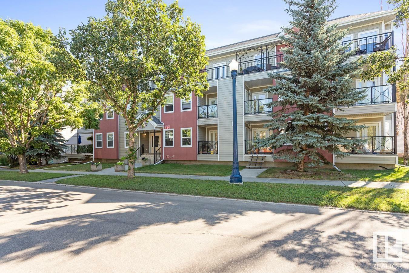 Photo de la propriété:  9739 92 Street NW 207  AB T6C 3S3 