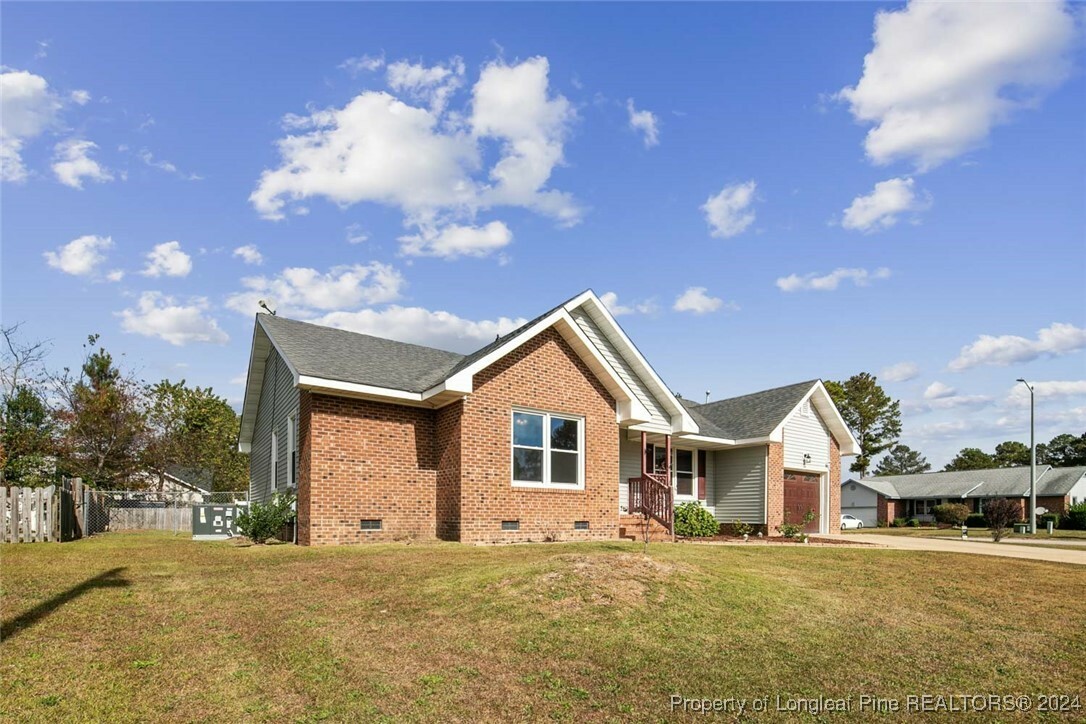 Property Photo:  974 Eastman Road  NC 28314 