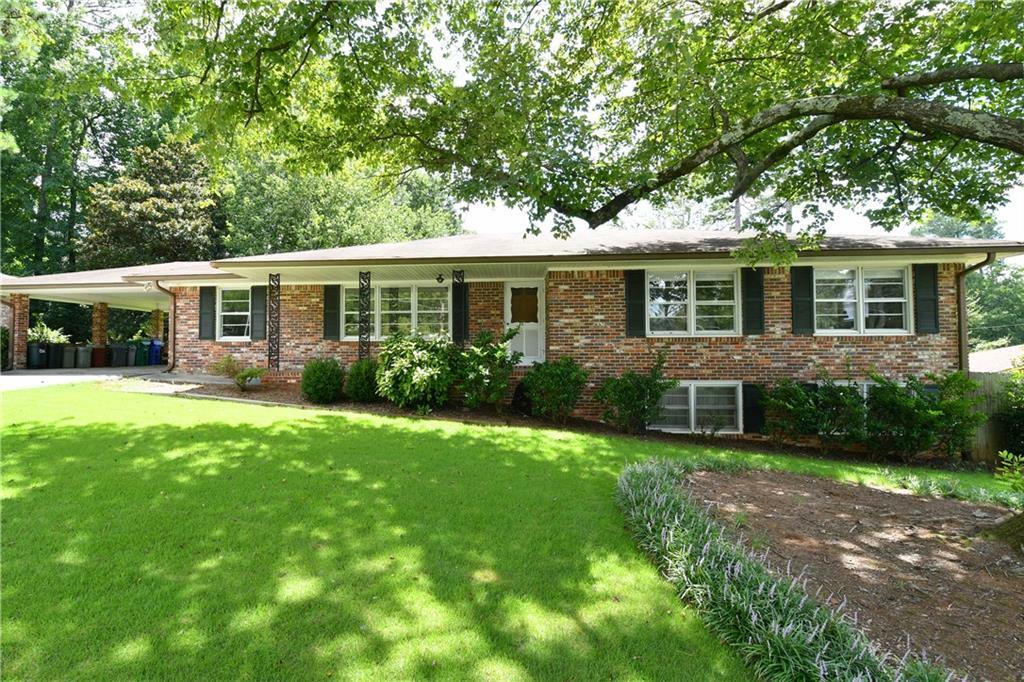 2877 Cartwright Drive  Decatur GA 30033 photo