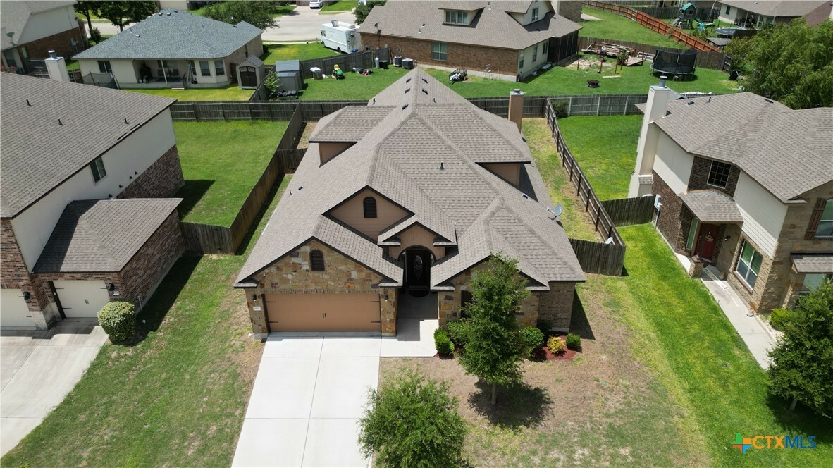 Property Photo:  6611 Golden Oak Lane  TX 76542 