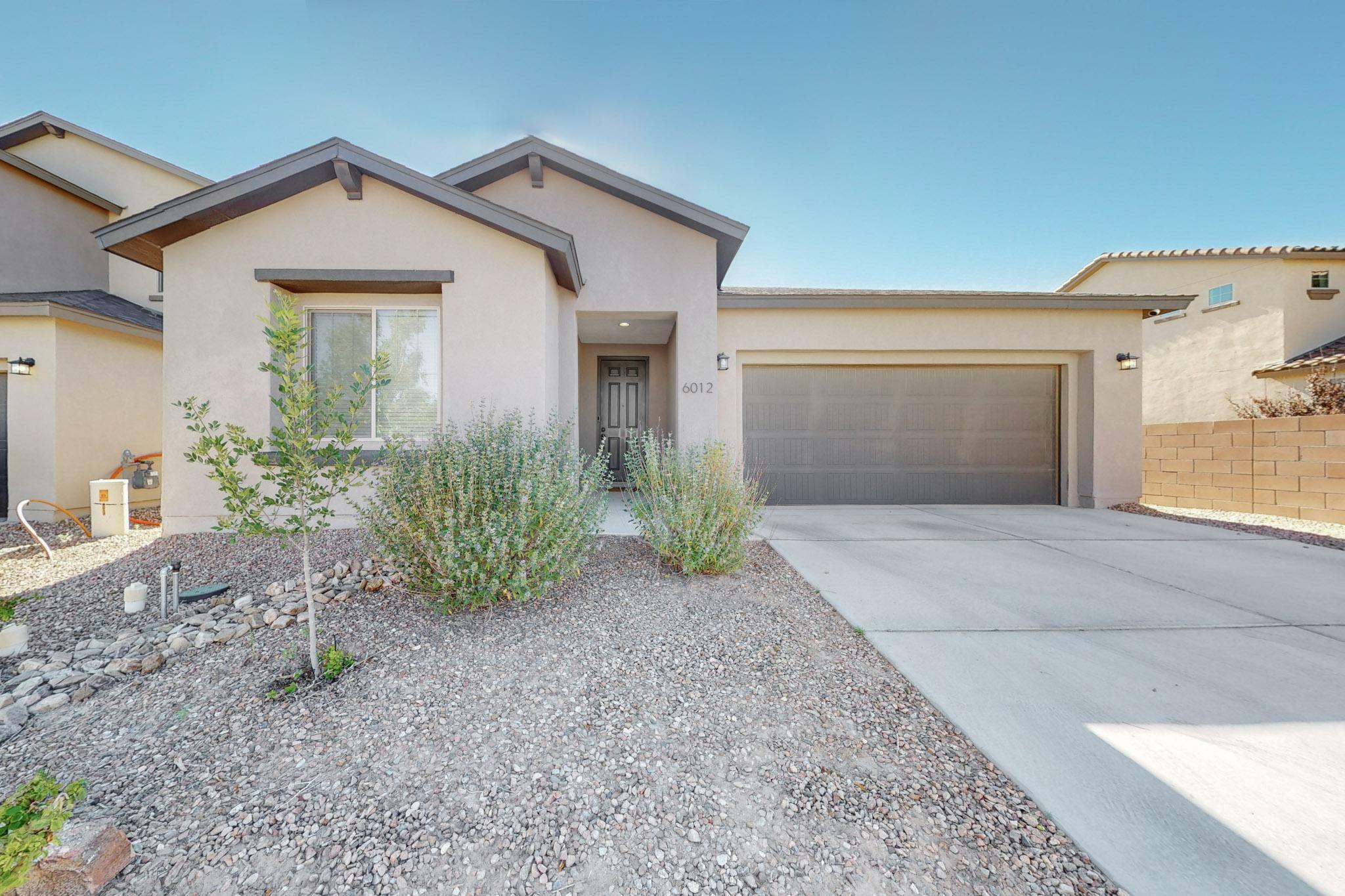 Property Photo:  6012 Strand Loop SE  NM 87105 