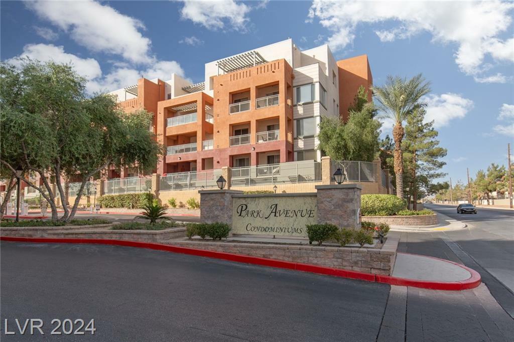 Property Photo:  55 East Agate Avenue 302  NV 89123 