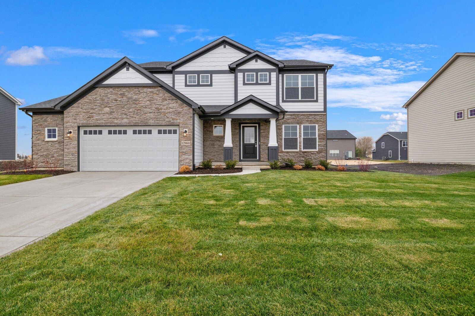 Property Photo:  12960 111th Avenue  IN 46373 