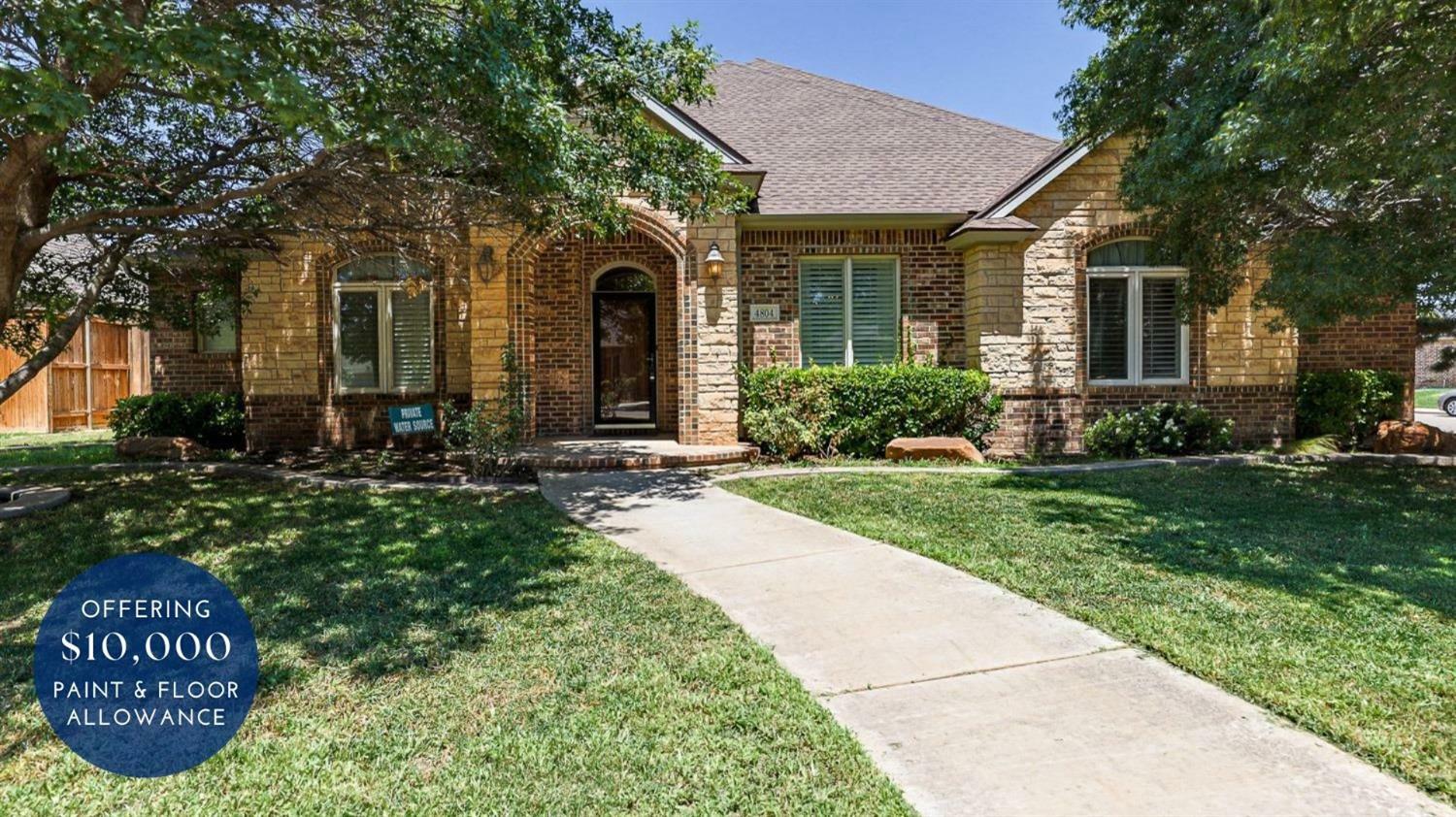 Property Photo:  4804 104th Street  TX 79424 