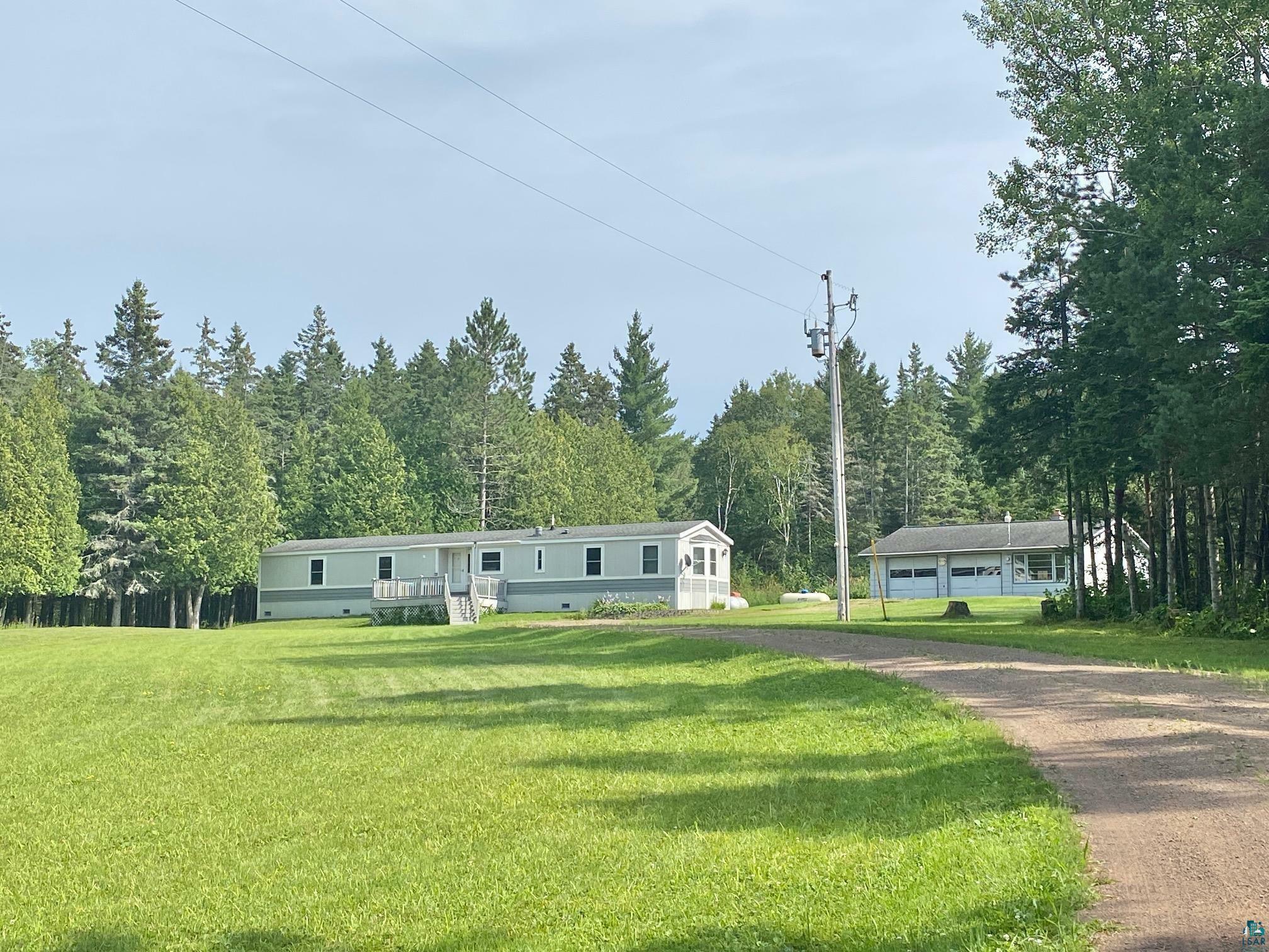 Property Photo: 1854 Hwy 3 MN 55616