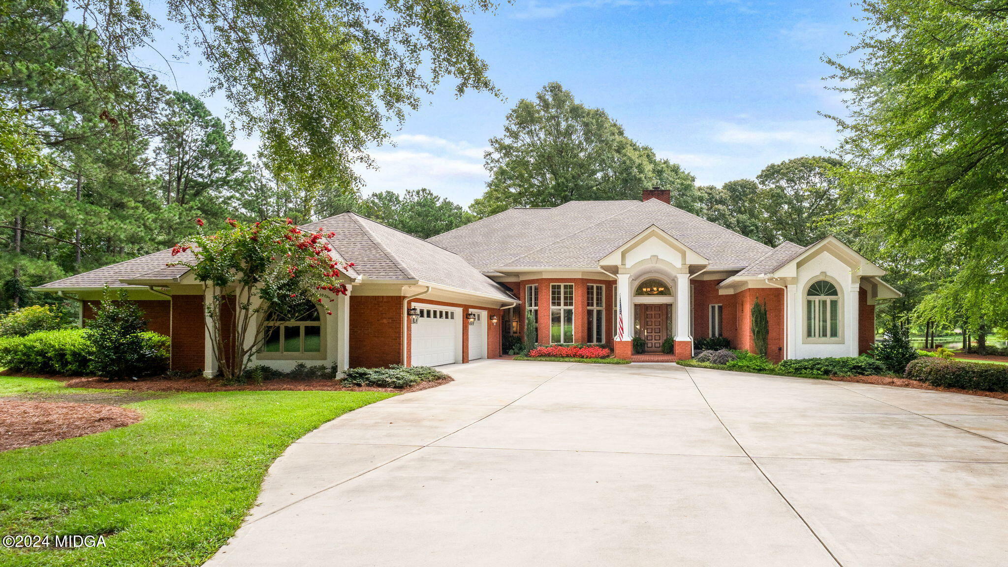 Property Photo:  639 Park Place Drive  GA 30233 