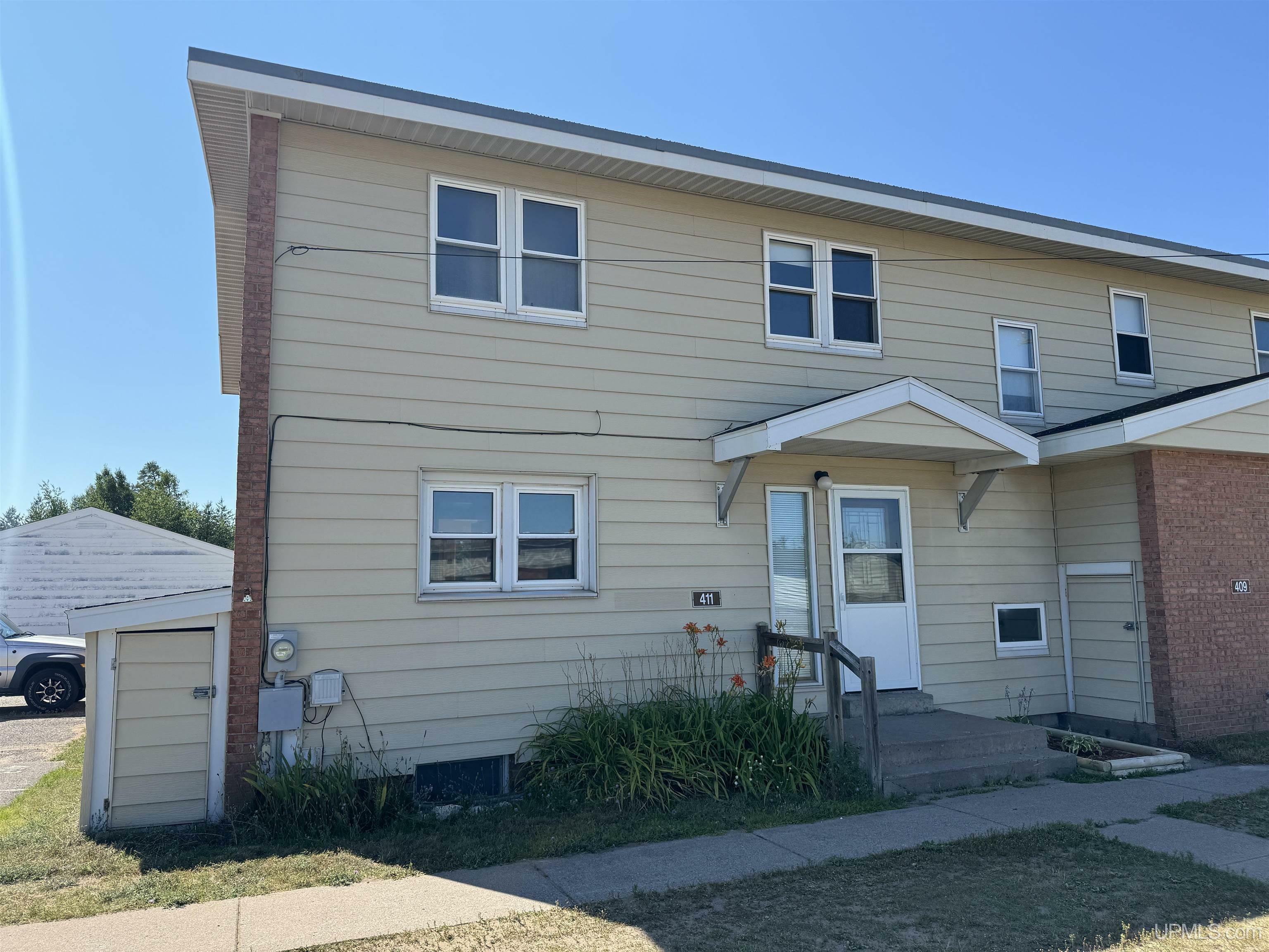 Property Photo: 411 Mustang MI 49841