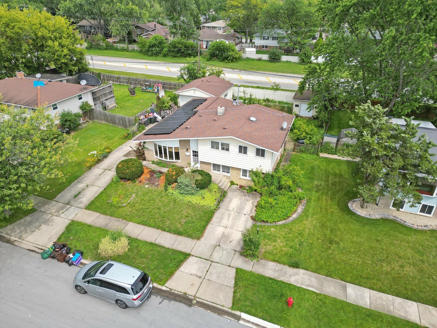 Property Photo:  14825 Parkside Avenue  IL 60452 