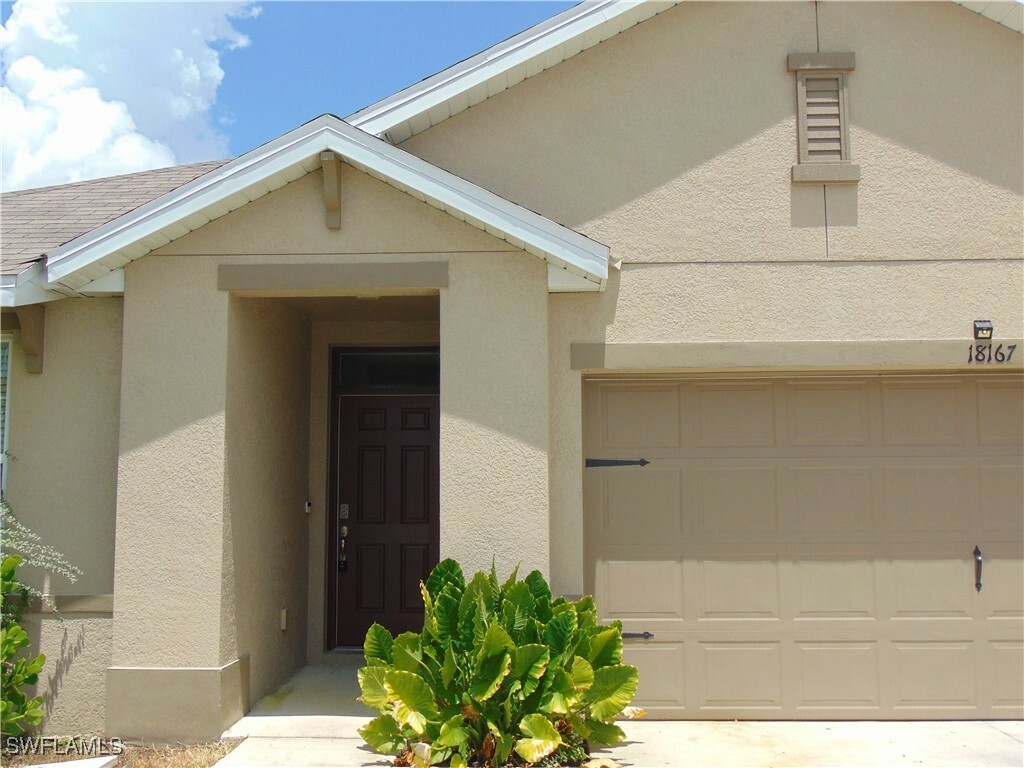 Property Photo:  18167 White Dove Court  FL 33972 