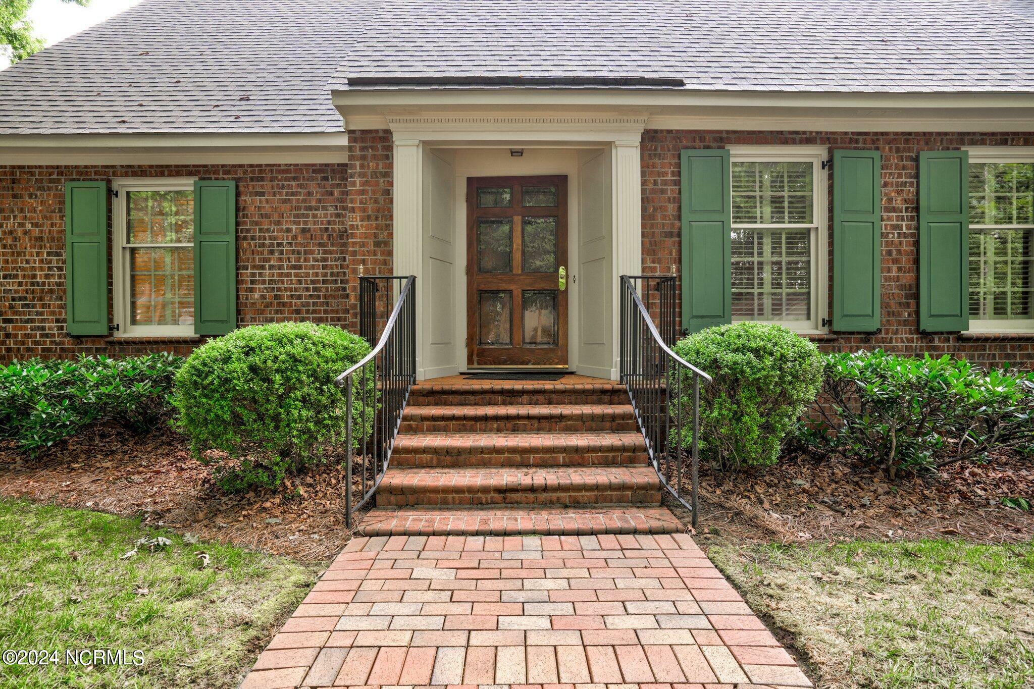 Property Photo:  2128 Robert Ryan Road  NC 27803 