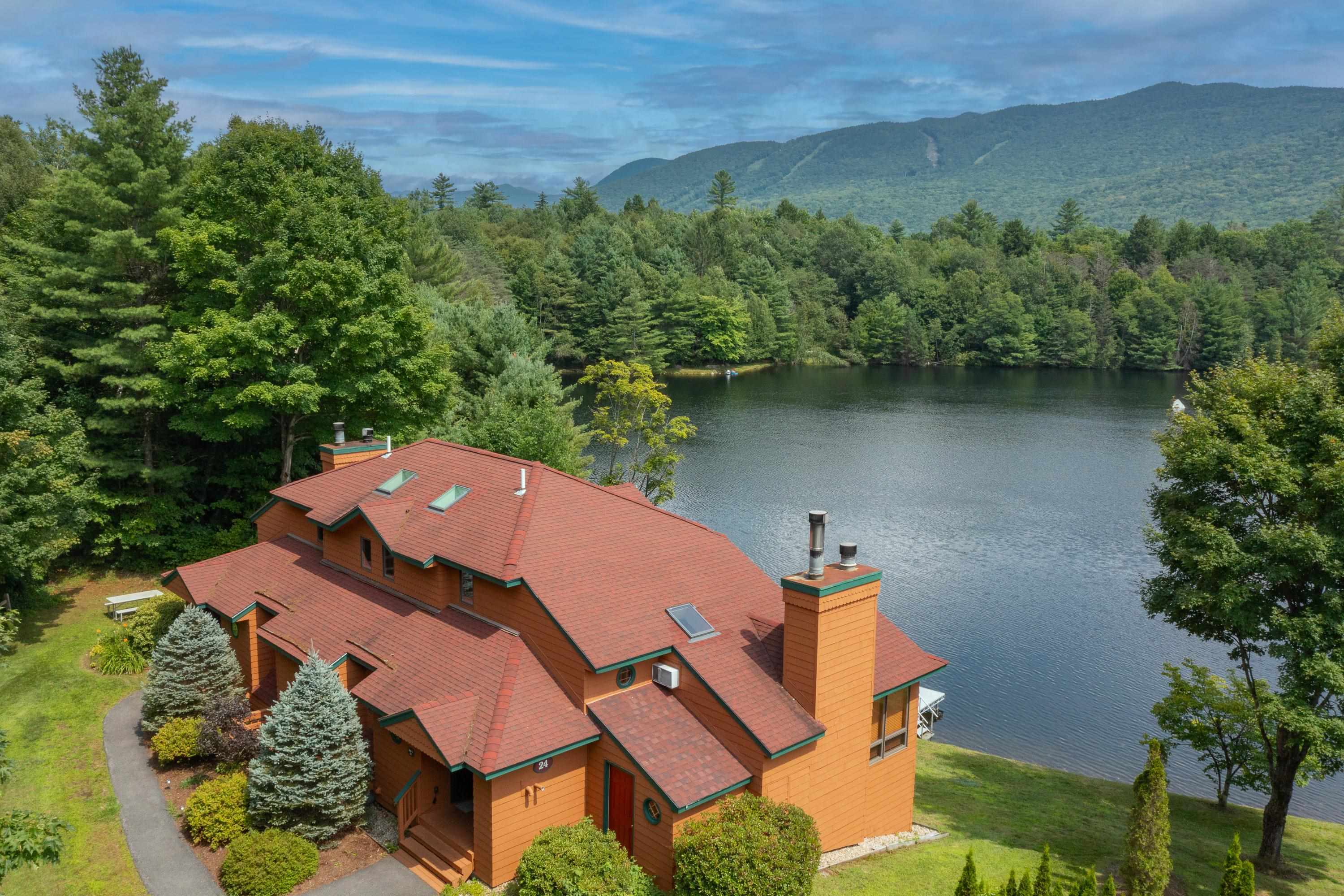 Property Photo:  24 Lakeside West Drive  NH 03251 