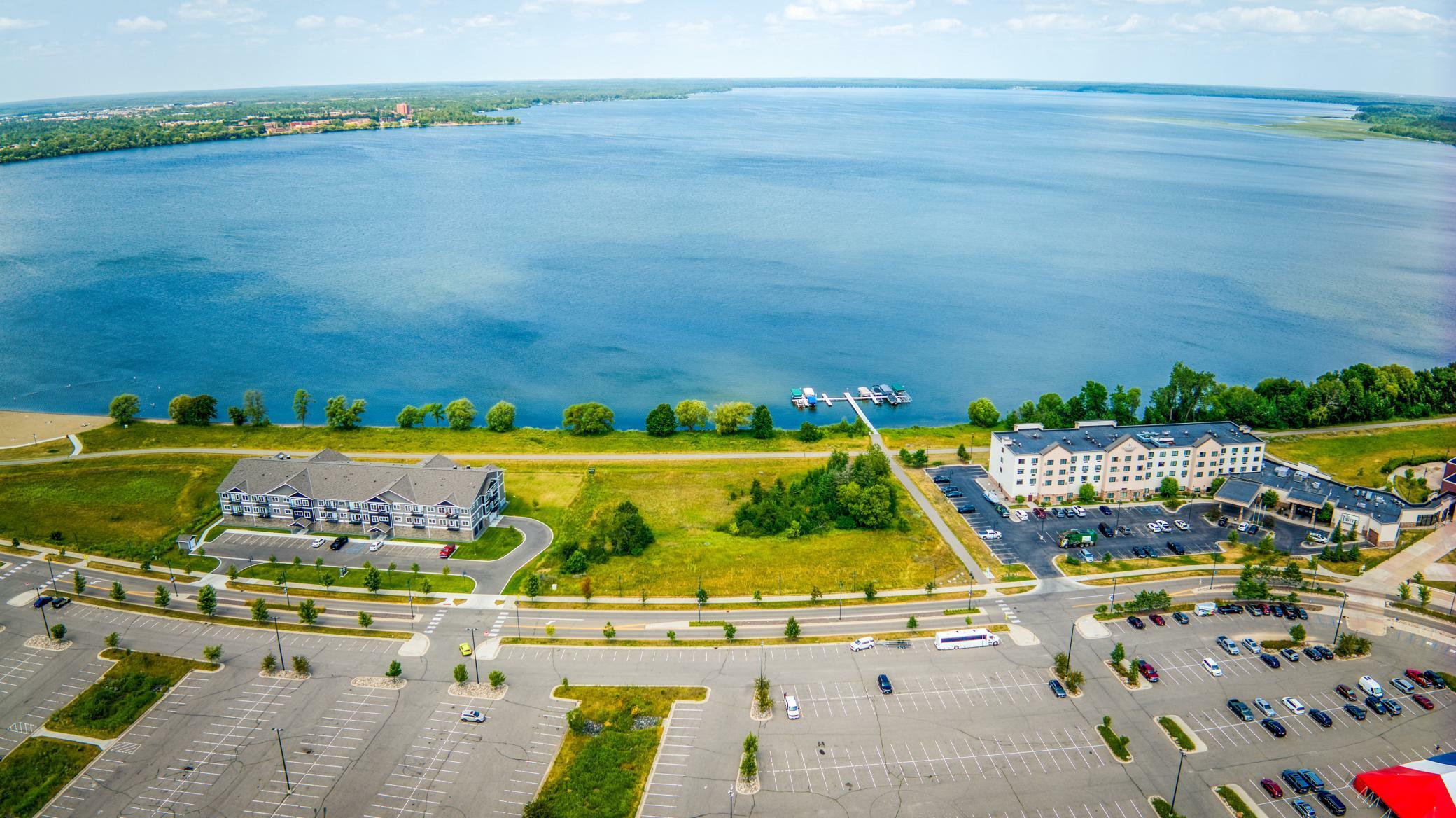 Property Photo: Tbd Lake Shore Drive NE 200 MN 56601
