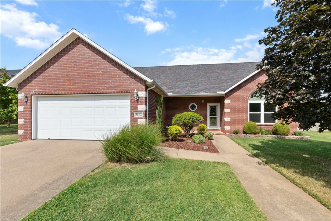 3802 SW Huckleberry Street  Bentonville AR 72713 photo