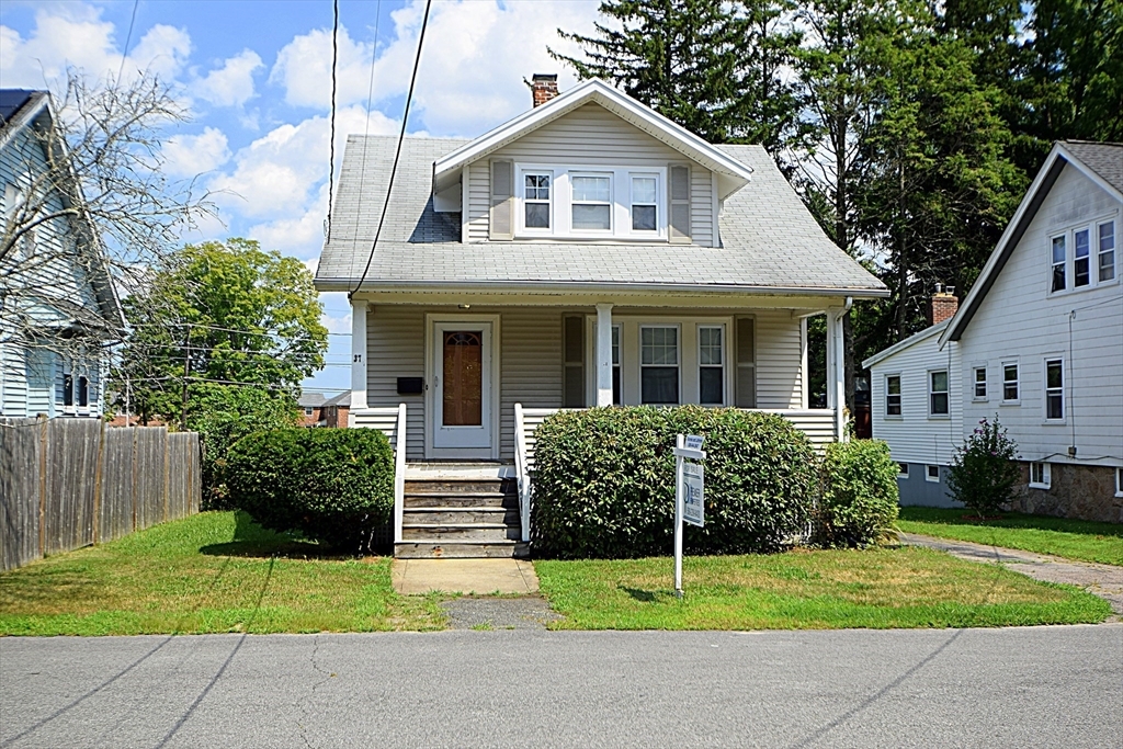 Property Photo:  37 Overlook Ave  MA 02301 
