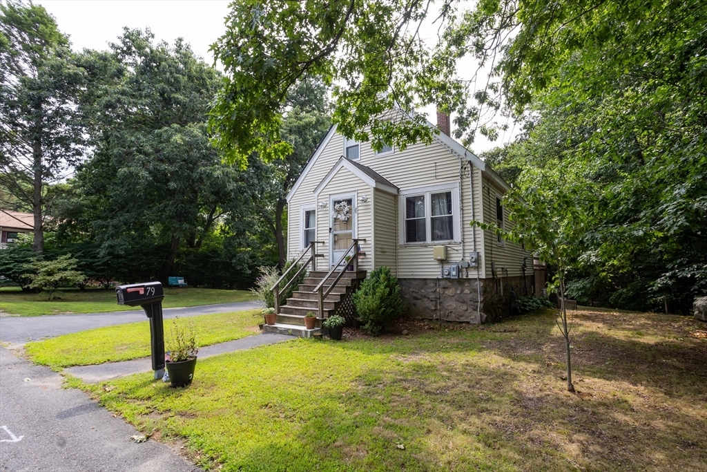 Property Photo: 79 Hobson St MA 01906