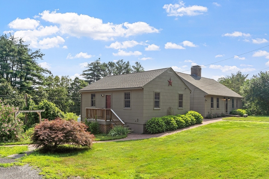 Property Photo:  48 Crosby Rd  MA 01503 