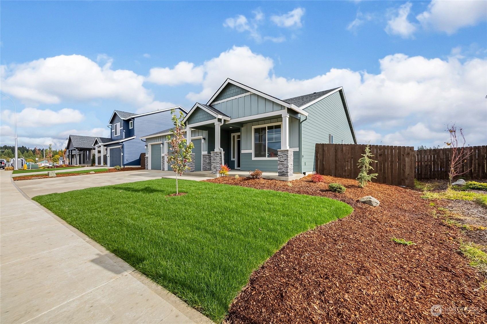 Property Photo: 510 Pagget Avenue WA 98596