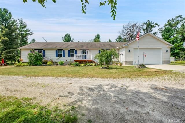 Property Photo:  807 Wilderness Drive  MI 48610 