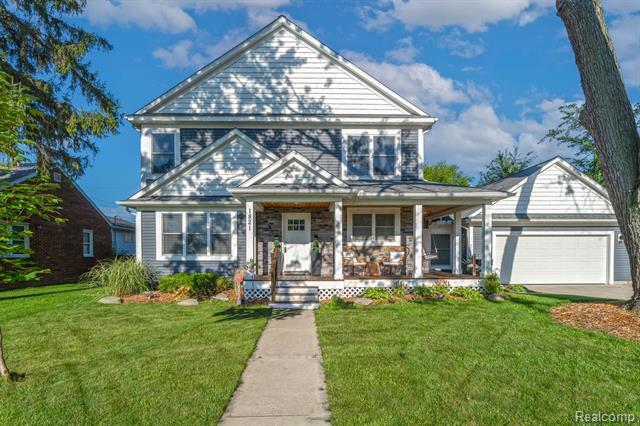Property Photo: 1821 Robina Avenue MI 48072