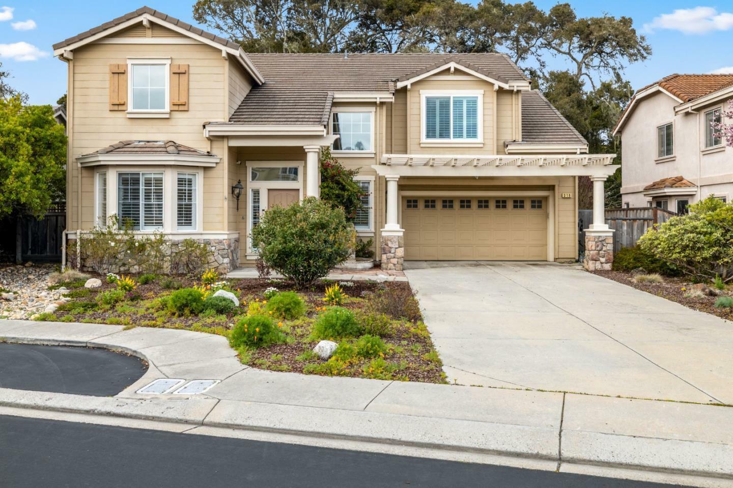 316 Spyglass Way  Aptos CA 95003 photo