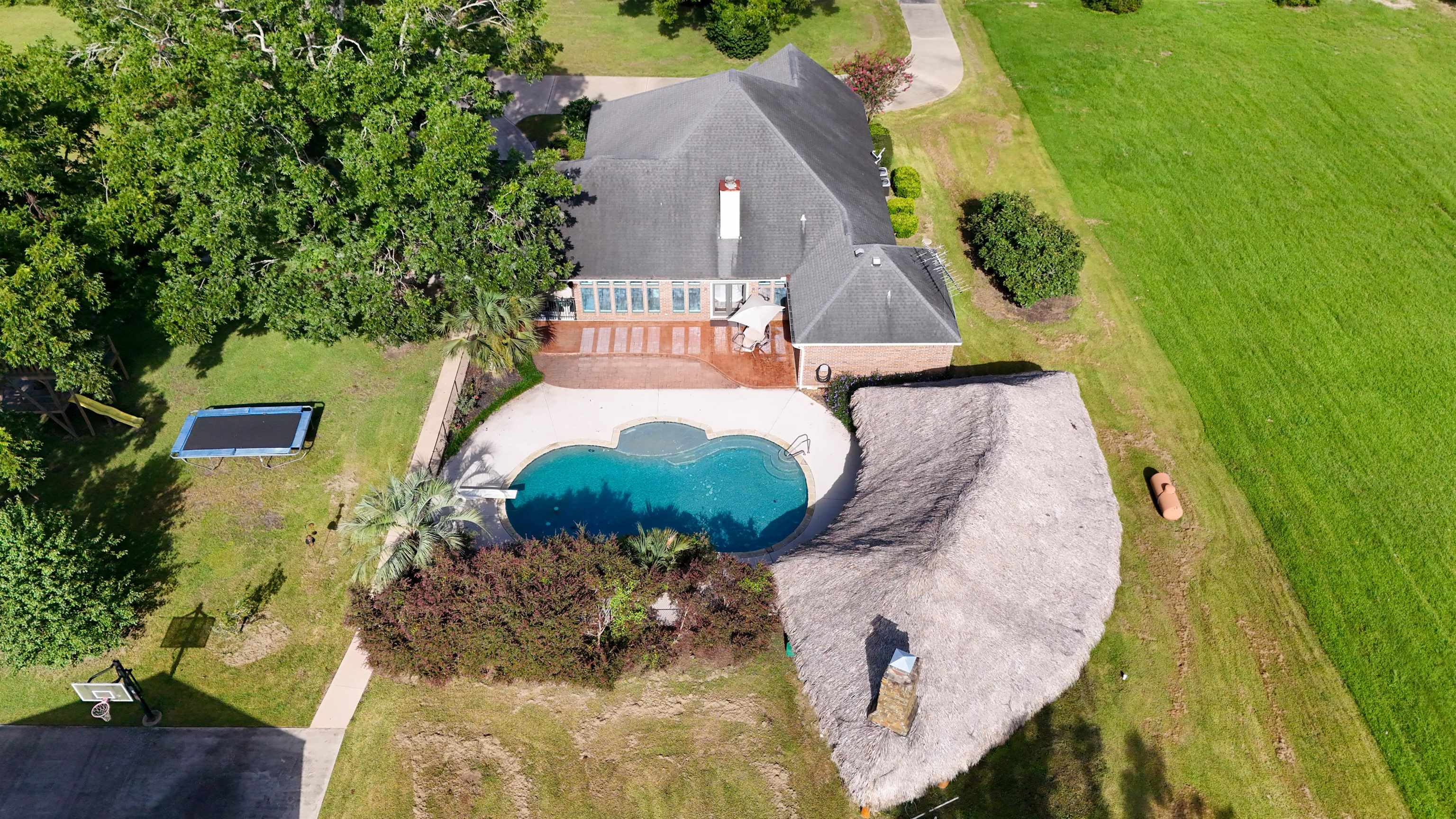 Property Photo:  5200 N Fm 105  TX 77662 