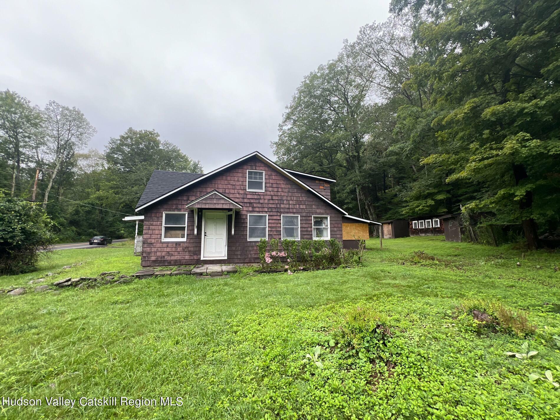 Property Photo:  280 Watson Hollow  NY 12494 