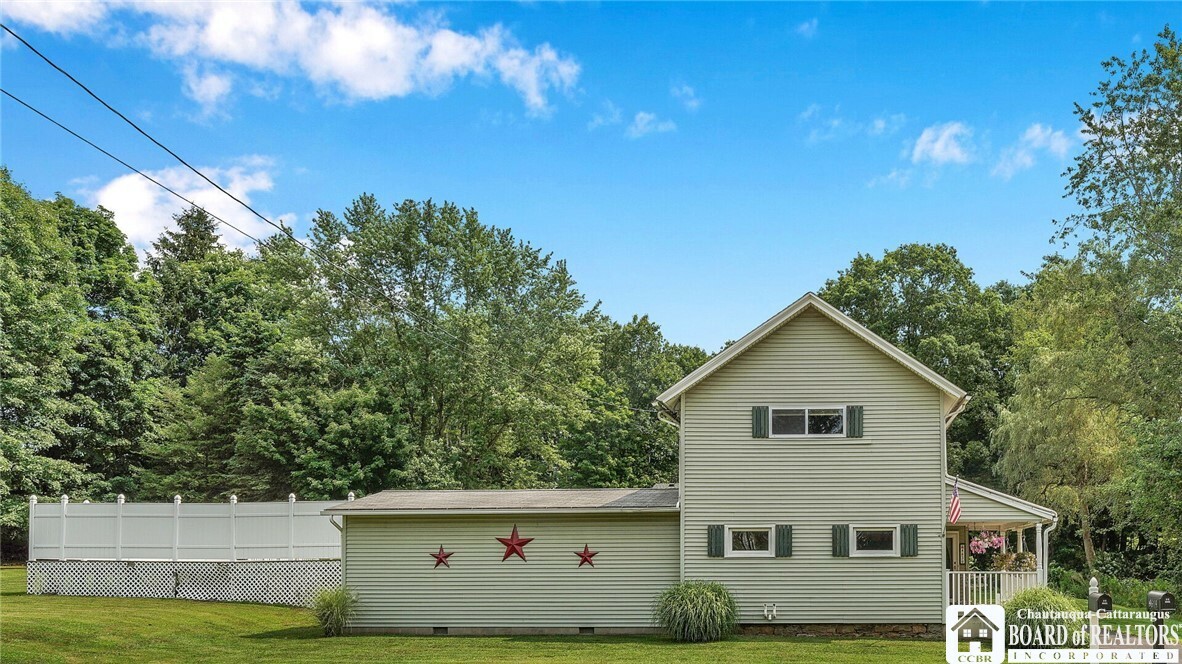 Property Photo:  4620 Route 60  NY 14740 