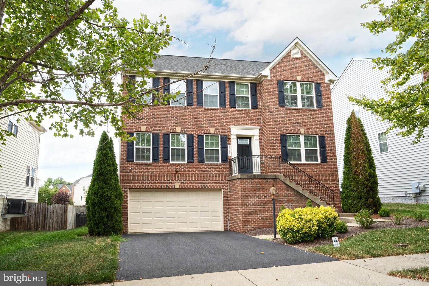 Property Photo:  13672 Sovereign Way  VA 20155 