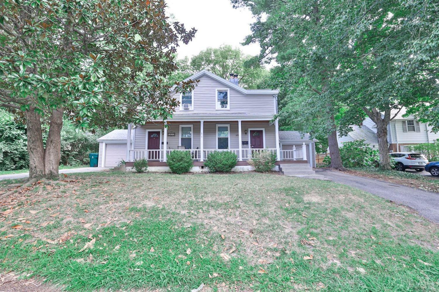 Property Photo:  6004 Wayside Avenue  OH 45230 