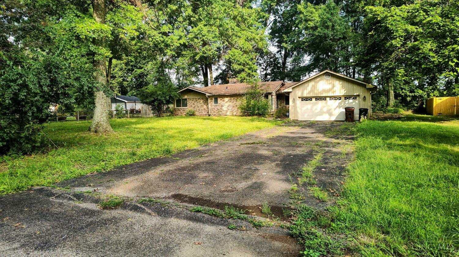 Property Photo:  3707 Franz Road  OH 45102 