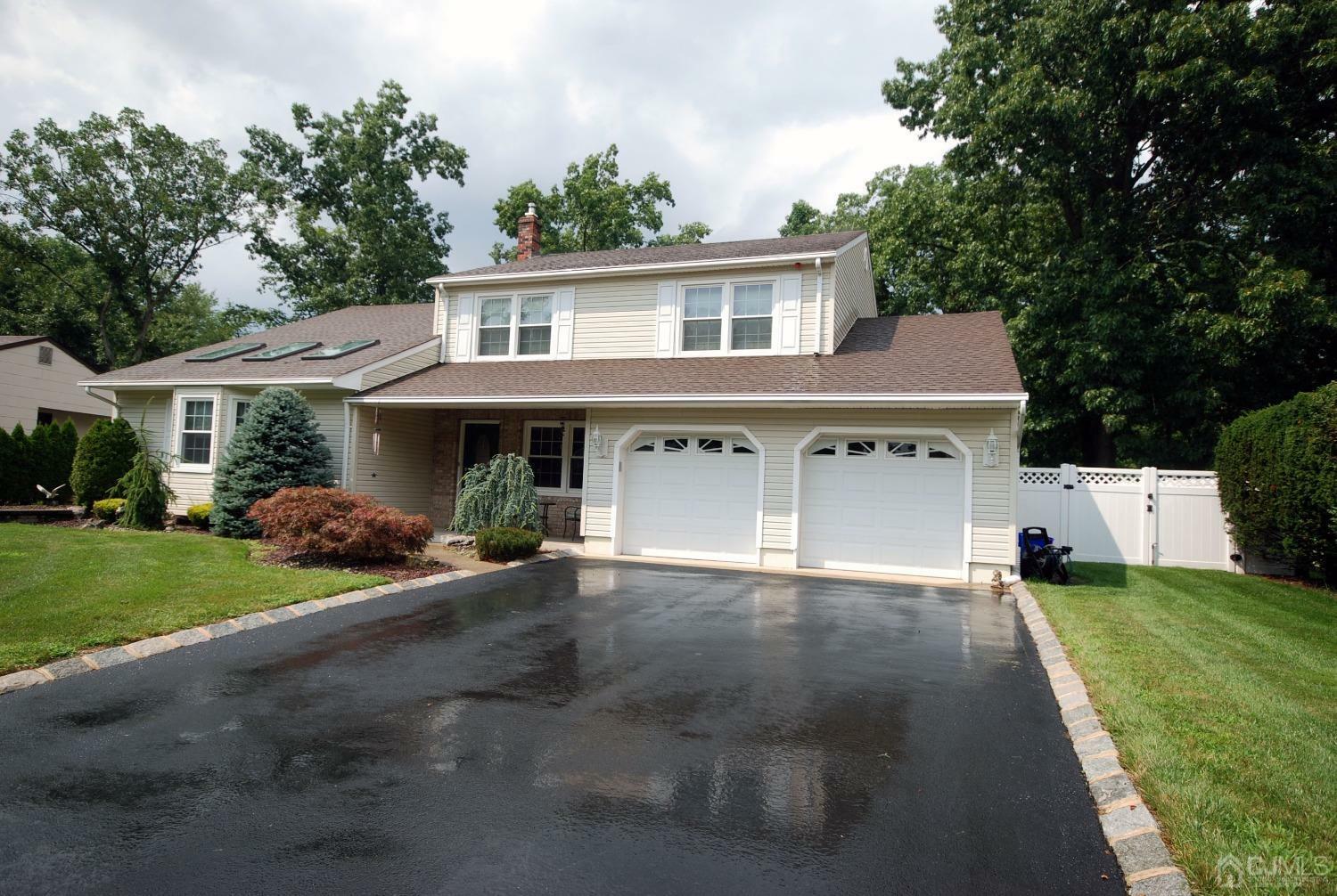 Property Photo:  13 McFadden Drive  NJ 08831 