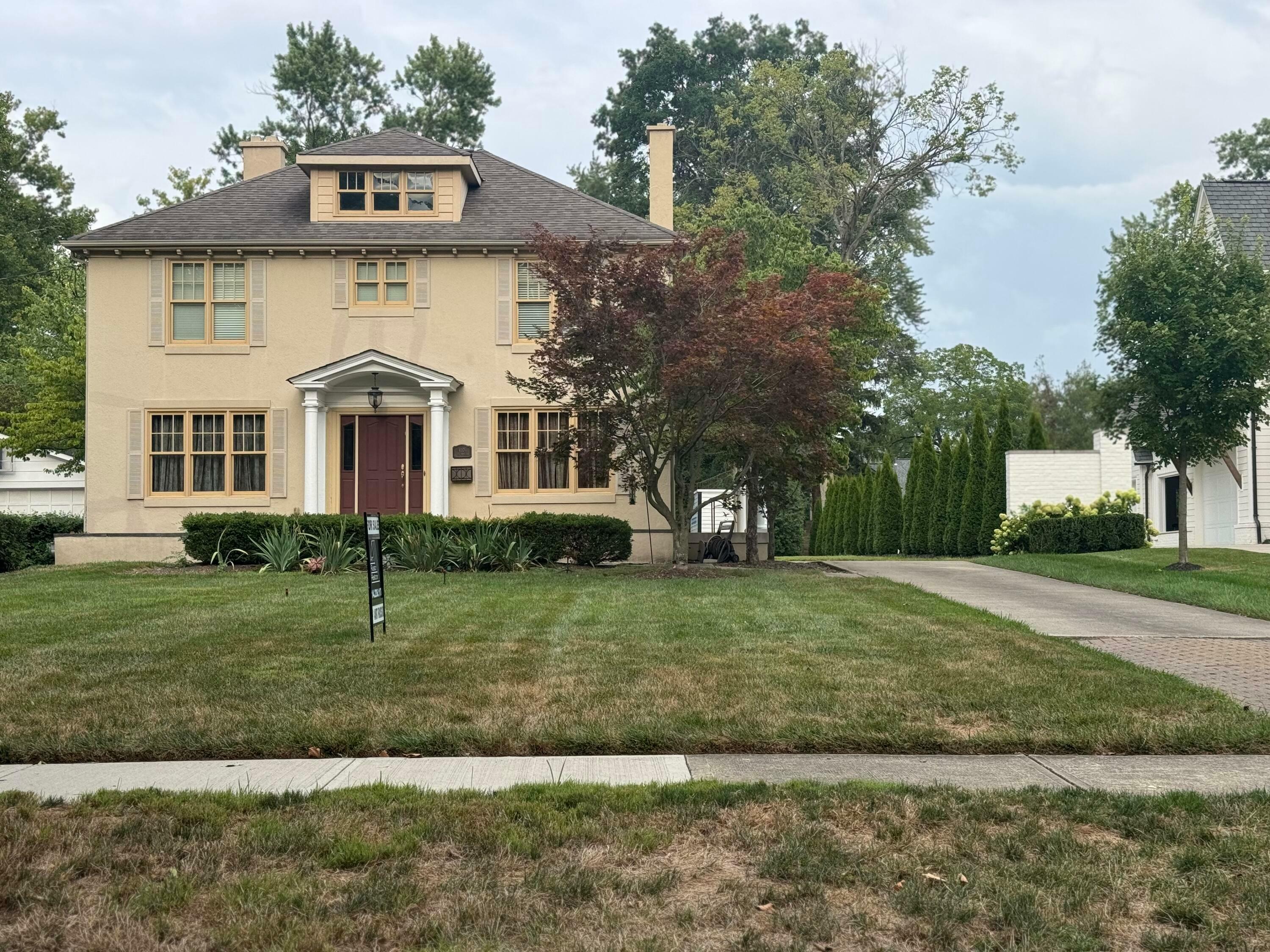 Property Photo:  410 S Columbia Avenue  OH 43209 