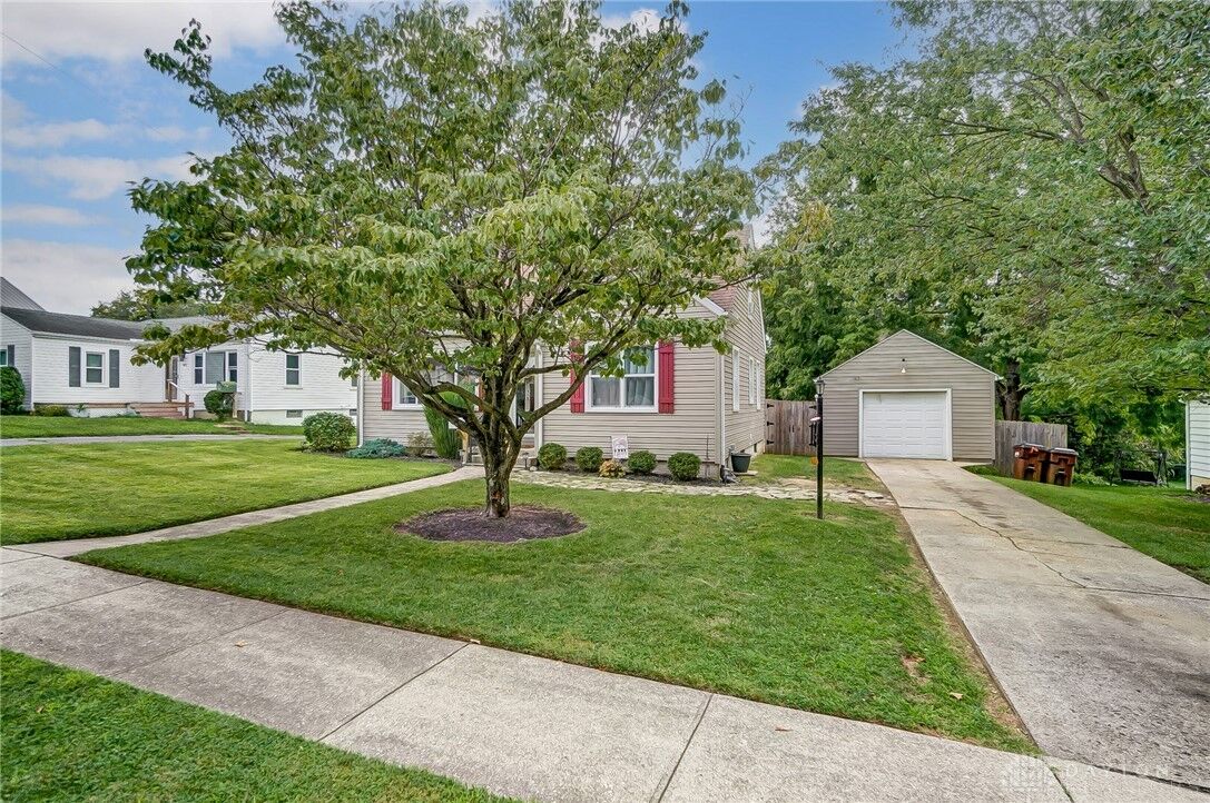 Property Photo: 664 N West Street OH 45385