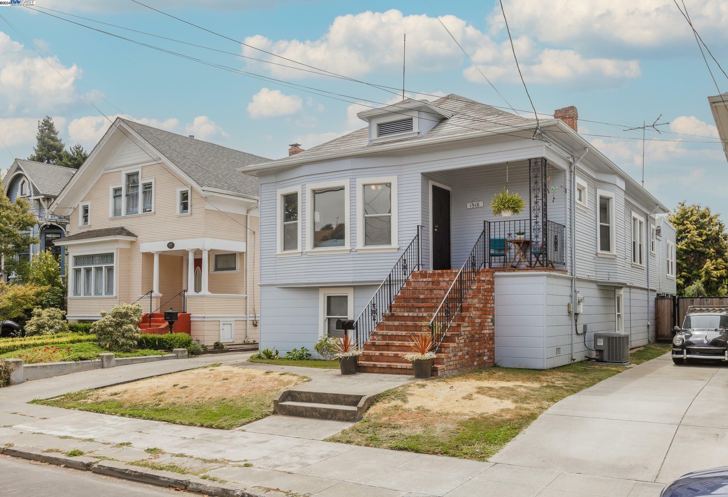 Property Photo:  1518 Pacific Ave  CA 94501 