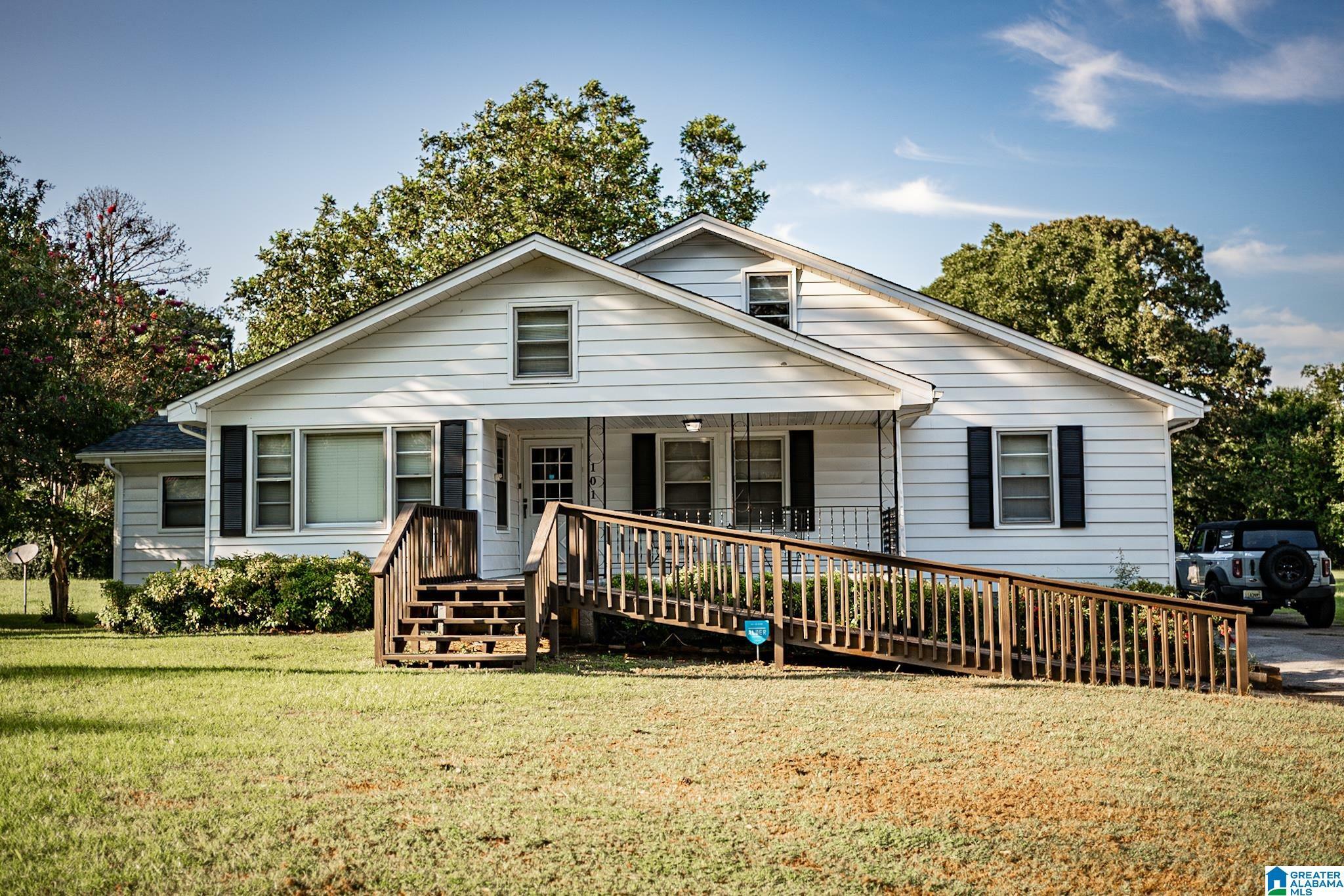 101 Howle Road  Oxford AL 36203 photo