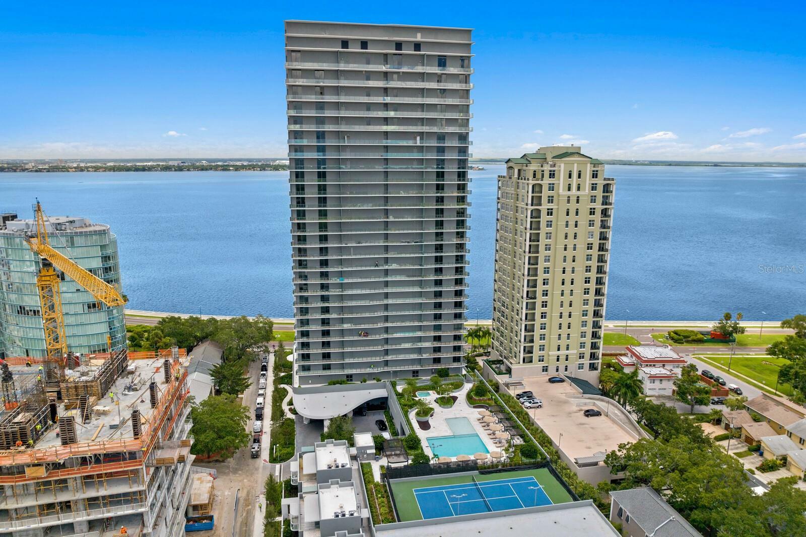 Property Photo: 2912 W Santiago Street 2304 FL 33629