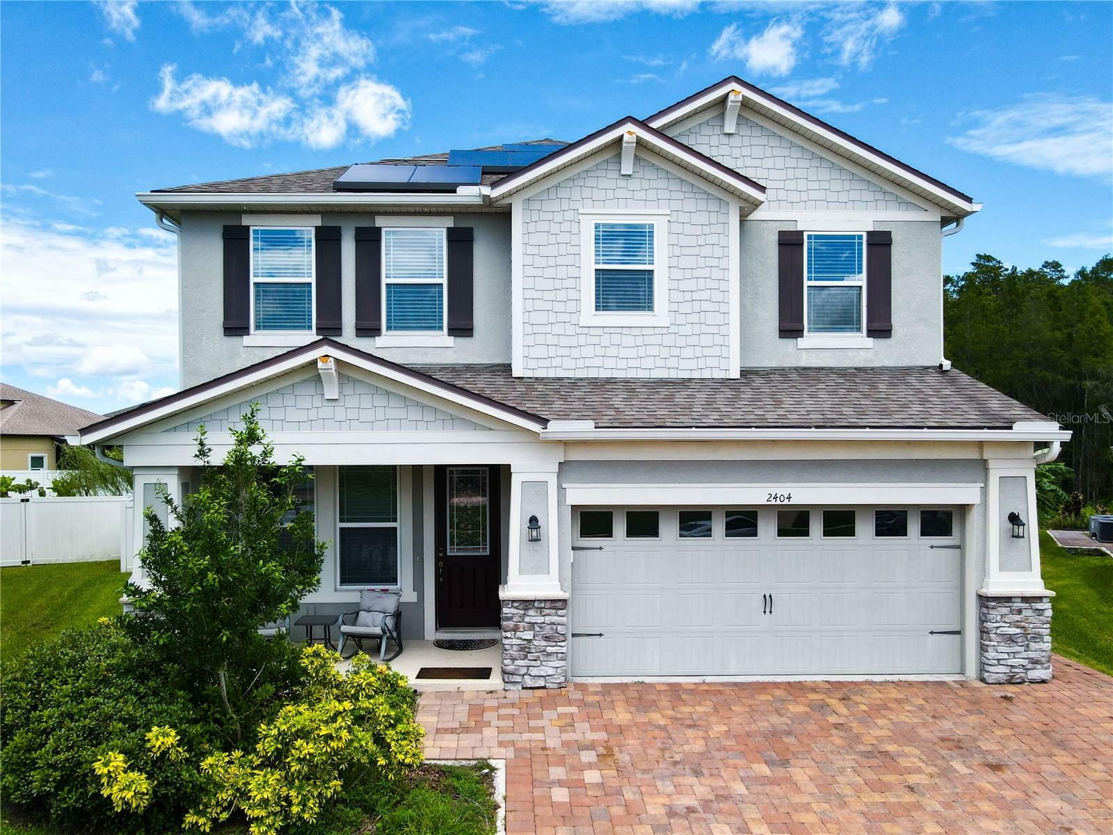 Property Photo: 2404 Riverbank Cove FL 34741