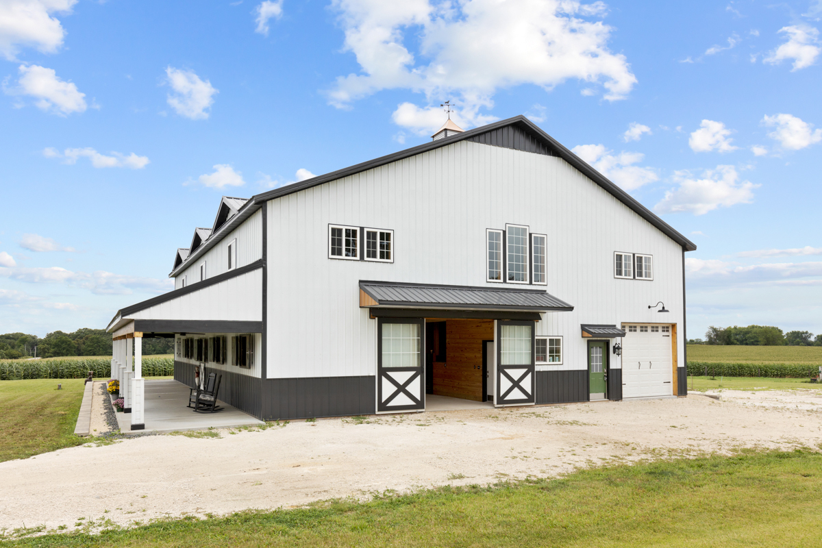 Property Photo: 44W552 Ramm Road IL 60151