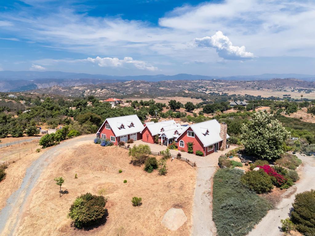 Property Photo: 16919 Sky Valley Drive CA 92065